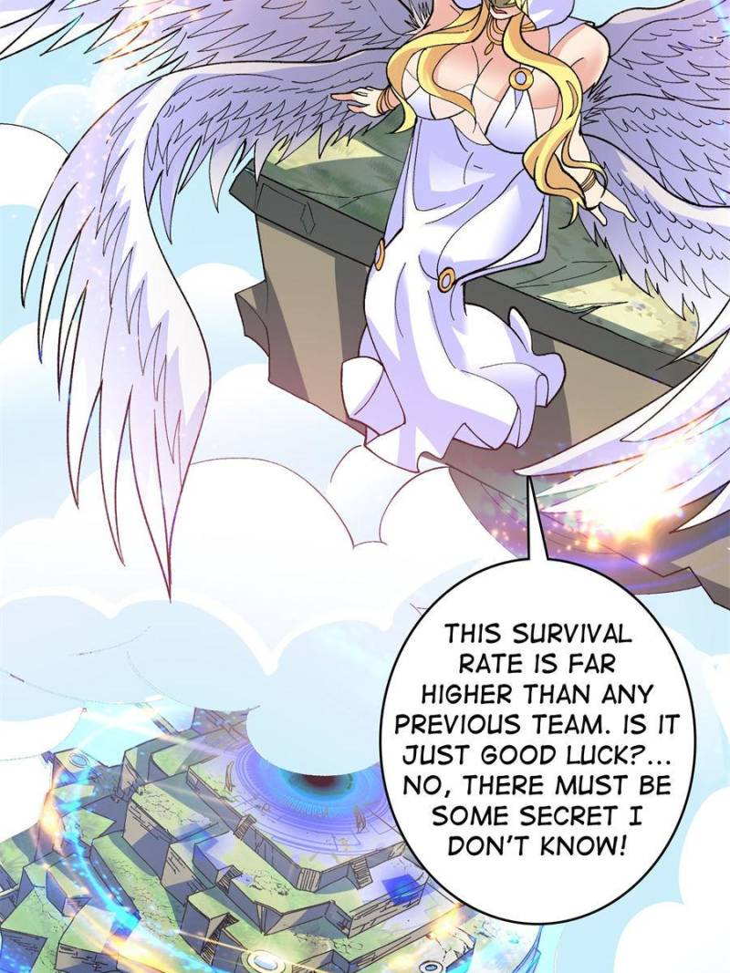 Infinite Job Transfer: I Can Summon Max Level Goddess Chapter 45 25